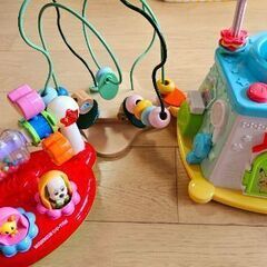 知育おもちゃ3点まとめ売り