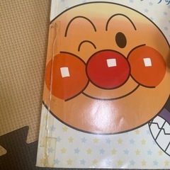 アンパンマン　プリキュア　えほん　本の画像