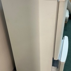 美品　Panasonic ノンフロン冷凍冷蔵庫　NR-B14BW-W 2019年製