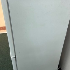 美品　Panasonic ノンフロン冷凍冷蔵庫　NR-B14BW-W 2019年製