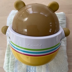 コンビ くるくるゆらりんおきあがりこぼしの画像