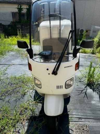 ミニカー登録ジャイロキャノピー ta03