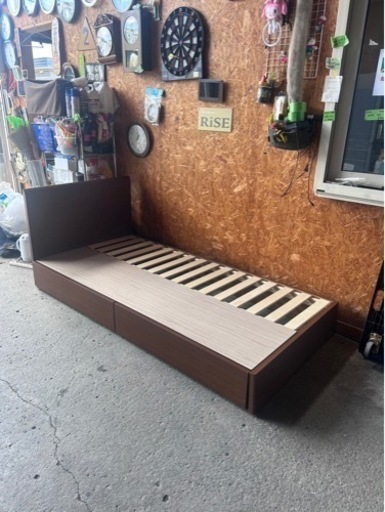 G2201   フランスベッド　シングル