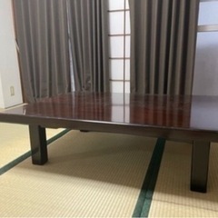 テーブルの画像