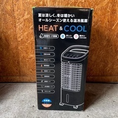 G2202   THREEUP 温冷風機の画像
