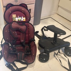ベビーステップ　チャイルドシート