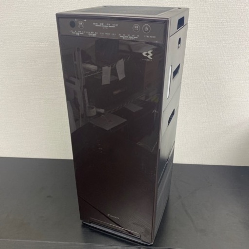 【ご来店限定】＊ダイキン 加湿空気清浄機　2022年製＊0722-12