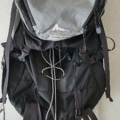 グレゴリー　リュックの画像