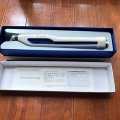 美品　レアビューロン　3D　ストレートアイロン (箱付き)