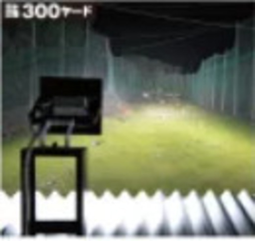 日動　LEIS-600W-HVS15-50K　スクエアマックス600W　サッカー・野球・ゴルフ・ナイター照明