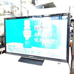 SONY/ソニー 液晶テレビ KJ-24W450E 24型 2019年製の画像