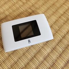 先ほど値下げポケットwifi  モバイルルーター
