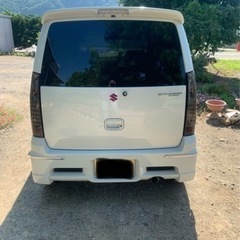 取引中ワゴンRスティングレー　DIターボ (車両交換可)の画像