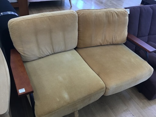 【トレファク神戸新長田】2人掛けソファー入荷しました！！!【取りに来れる方限定】