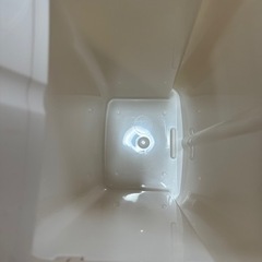 ペダル式ゴミ箱　の画像