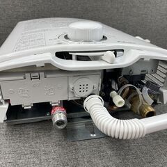 パロマ ガス瞬間湯沸器 PH-5BV-2K 都市ガス用 2021年製 湯沸かし器 不完全燃焼防止装置付き Paloma 札幌市手稲区の画像