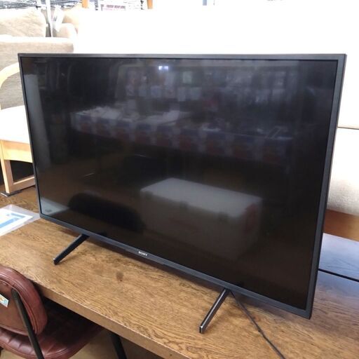 8/2SONY/ソニー 4K液晶テレビ KJ-43X8000H 43型 2023年製