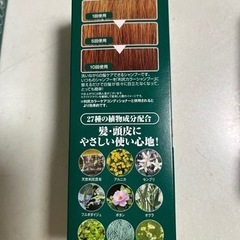白髪シャンプーセット未使用　　取引中ですの画像