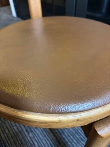 旭川家具　CONDE HOUSE チェア3脚