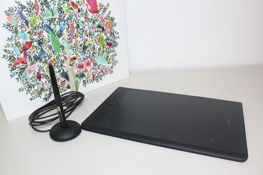 Wacom/Intuos Pro Medium/PTH-660/ペンタブレット ⑤