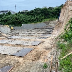 土木、外構作業員募集！の画像