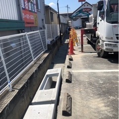 土木、外構作業員募集！の画像