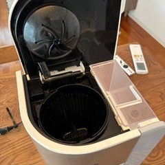 サーモス製コーヒーメーカーの画像