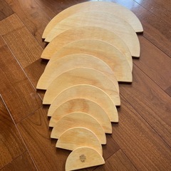 グリムスアーチレインボー半円盤セット売りの画像