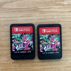 スプラトゥーン2 ソフト