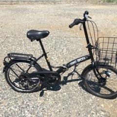 自転車5832