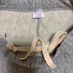 Champion チャンピオン リバースウィーブスウェットショーツX-LARGの画像