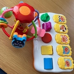 アンパンマン　おもちゃ