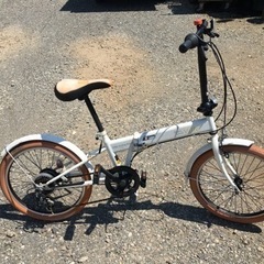 自転車　7000