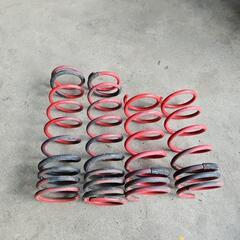 ダウンサス　タント　タントエグゼ