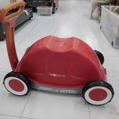 RADIO FLYER 3WAY ウォーカーワゴン ＃312B/＃312P 乗用玩具 手押し車 ラジオフライヤー 苫小牧西店 の画像