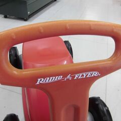 RADIO FLYER 3WAY ウォーカーワゴン ＃312B/＃312P 乗用玩具 手押し車 ラジオフライヤー 苫小牧西店 の画像