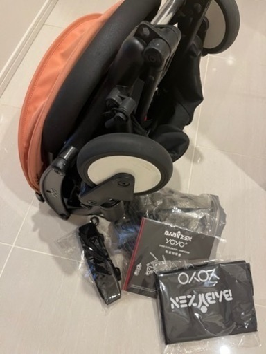 babyzen ベビーカー　ジンジャーカラー　yoyo 　　