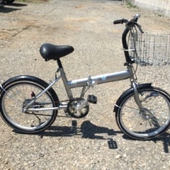 自転車0390