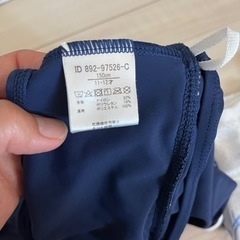 値下げ!【ほぼ新品】マザウェイズ水着150の画像