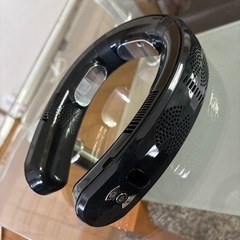 首掛け扇風機