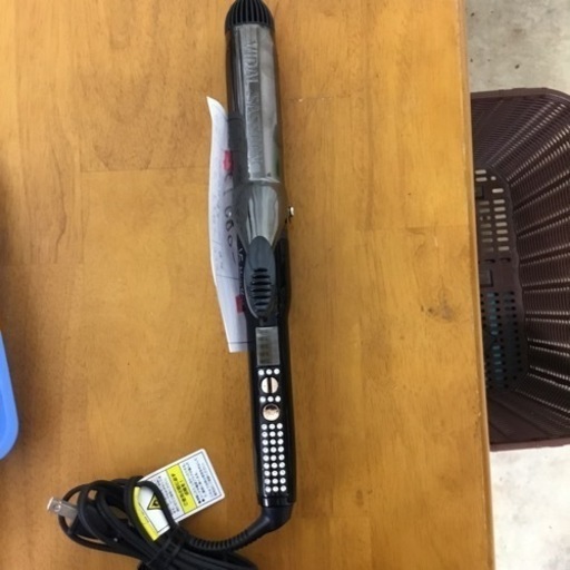 ヴィダルサスーン　ヘアアイロン　VSI-3231