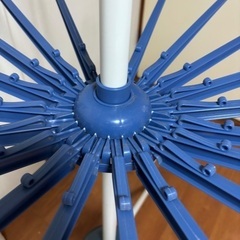 洗濯物干しスタンドの画像