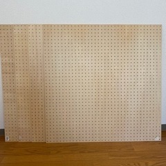 有孔ボード　900x900 4枚セットの画像