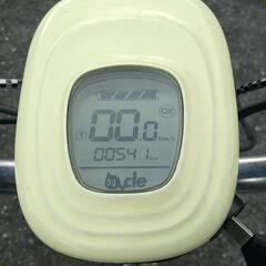電動バイク 電動スクーター bycle L6 （バイクル エルシックス）の画像