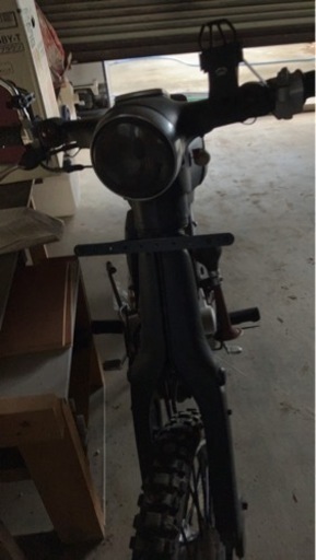 HONDA カブ　50cc