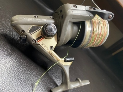 シマノ　SHIMANO リール