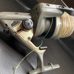 シマノ　SHIMANO リール

