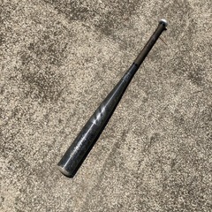 ミズノ 軟式用 金属バット