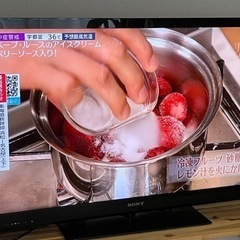 SONY BRAVIA 40インチ