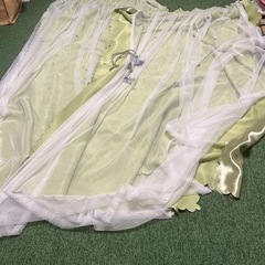 星柄　カーテンの画像